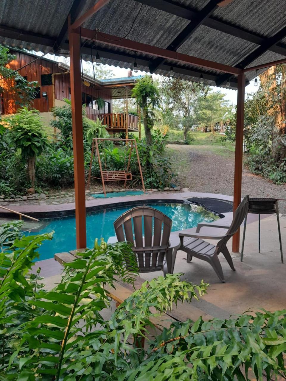 Gambas Lodge La Fortuna Exterior foto